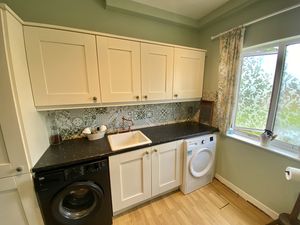 Laundry Room/WC/Shower Room- click for photo gallery
